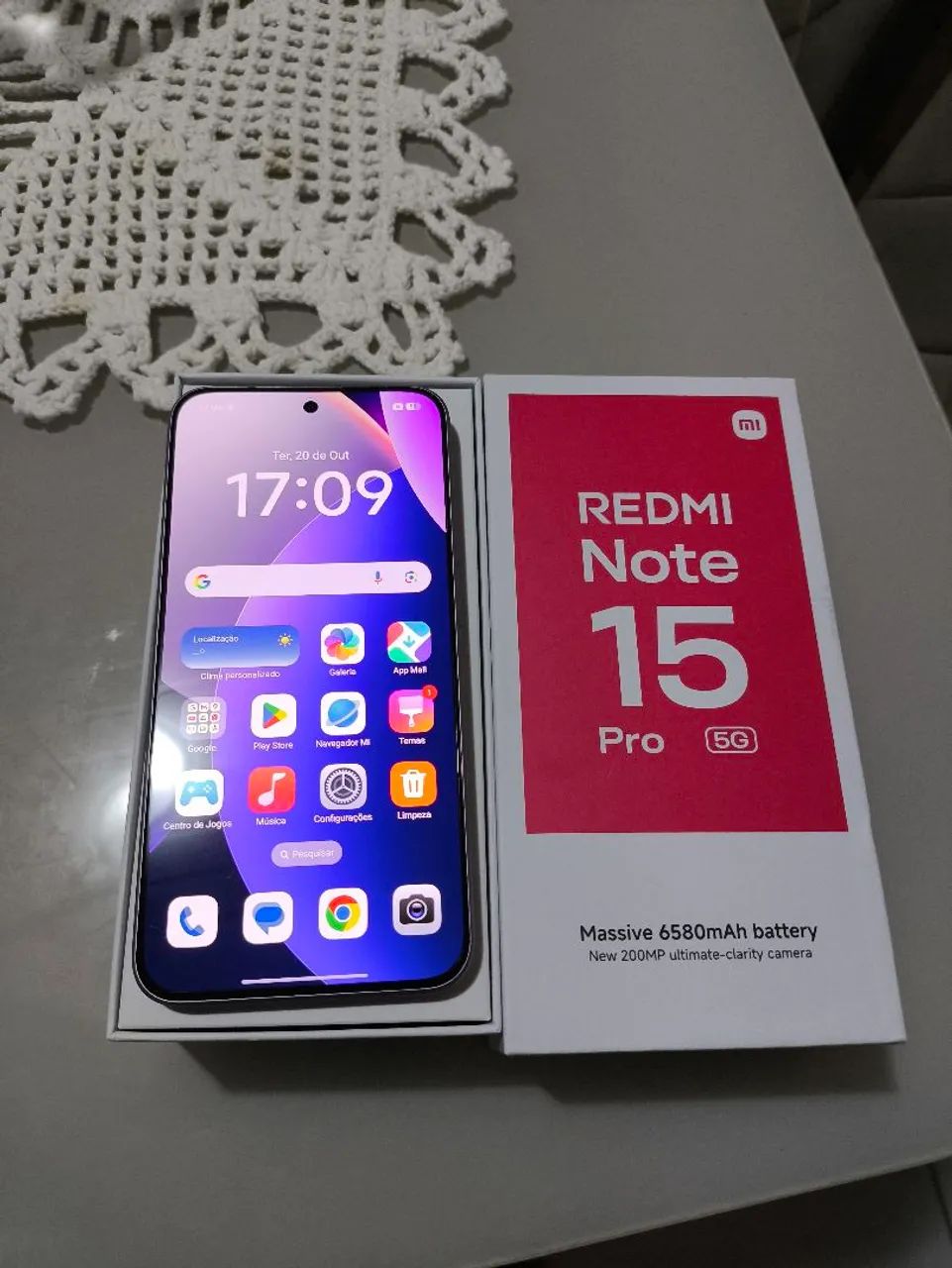 Redmi note 15 Pro 5G  - Foto 3