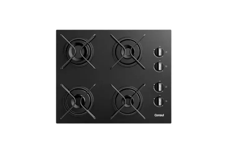 Cooktop Consul 4 Bocas - LACRADO - Foto 2