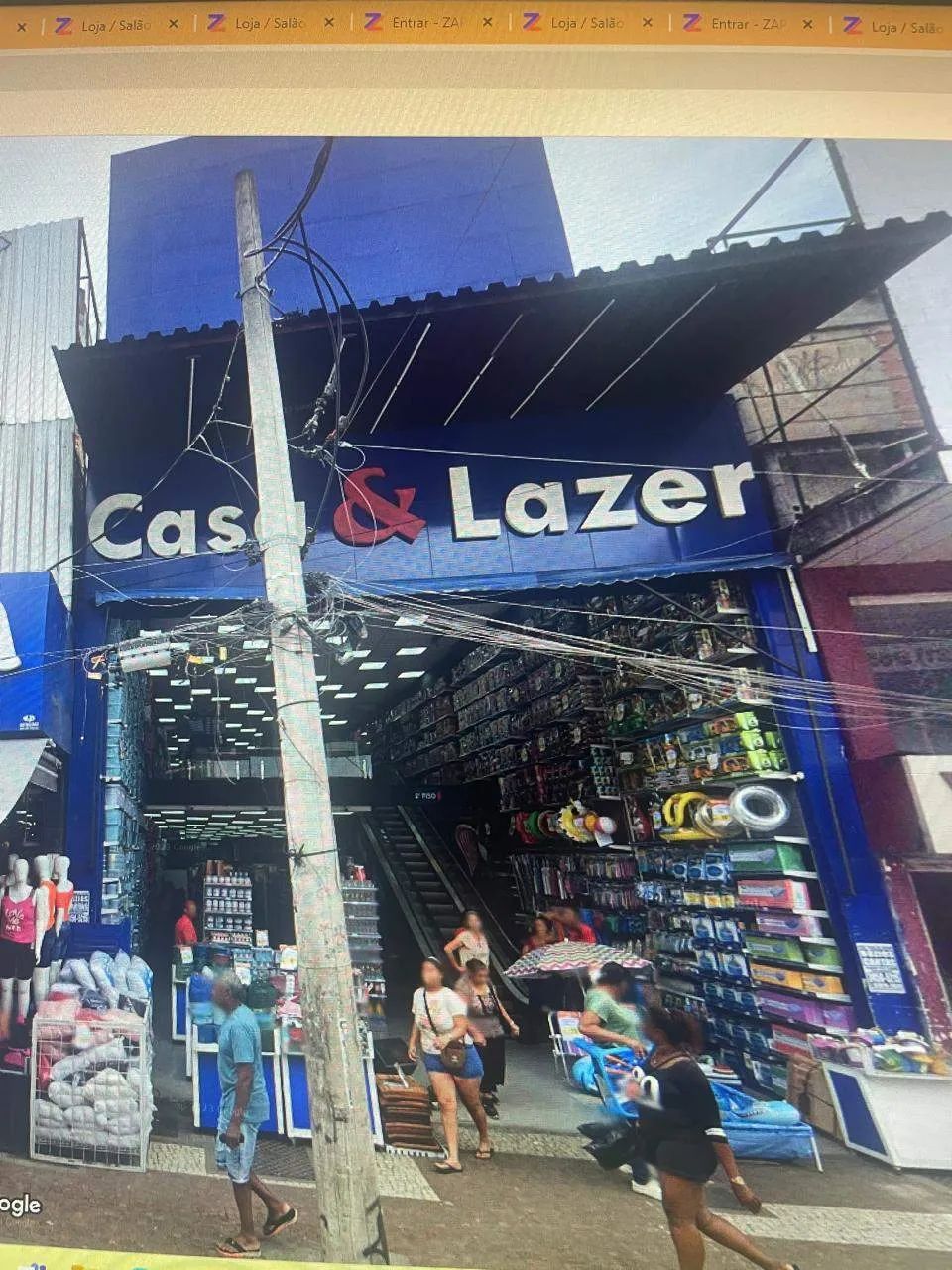 Prédio Inteiro à venda na Estrada do Portela, Madureira, Rio de Janeiro - RJ