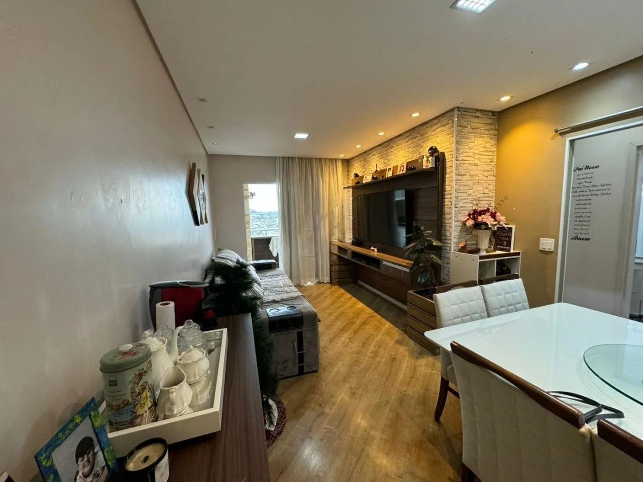 Apartamento para venda e locação em SBC