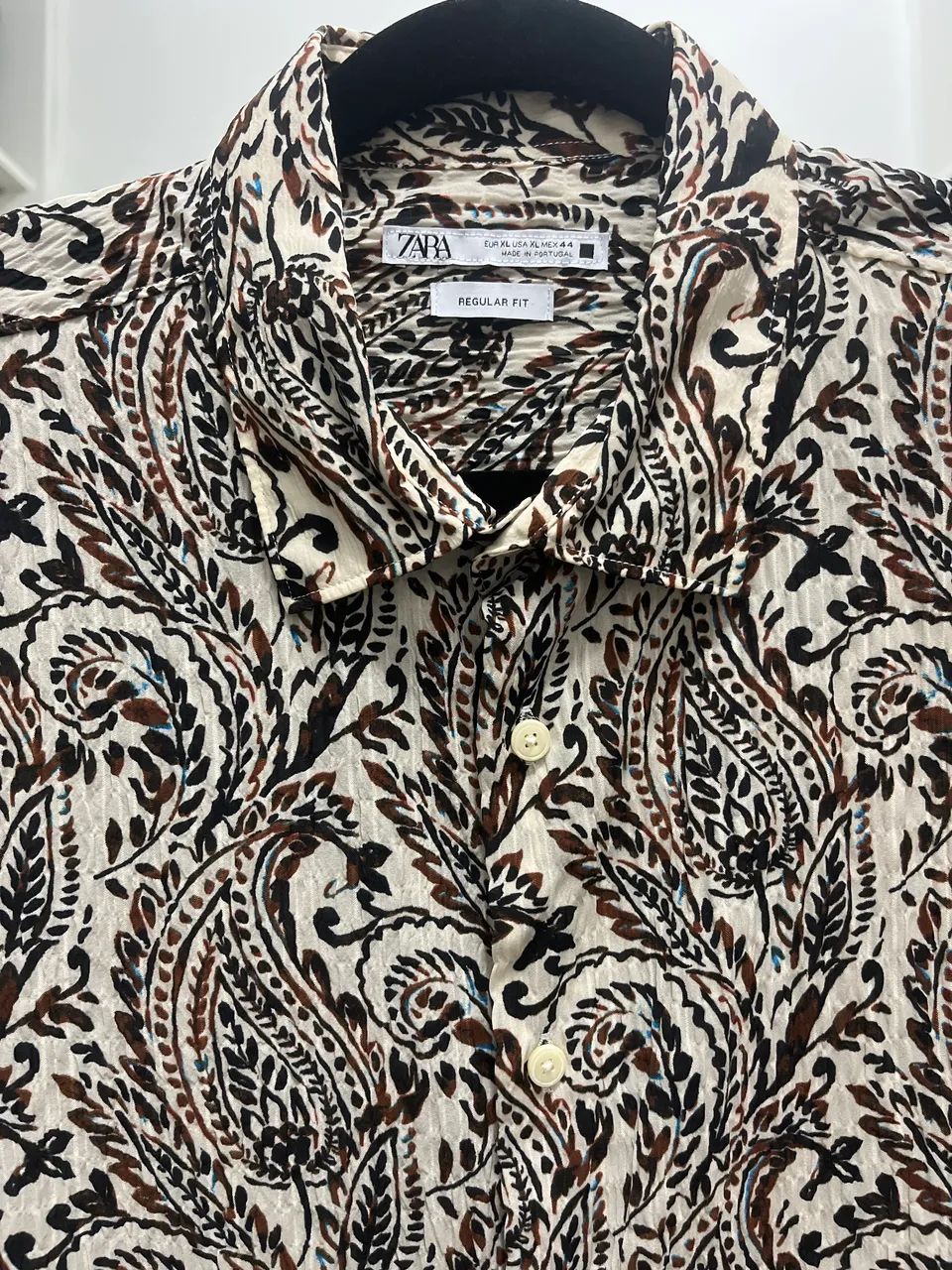 Camisa Zara - Nunca Usada! - Foto 3