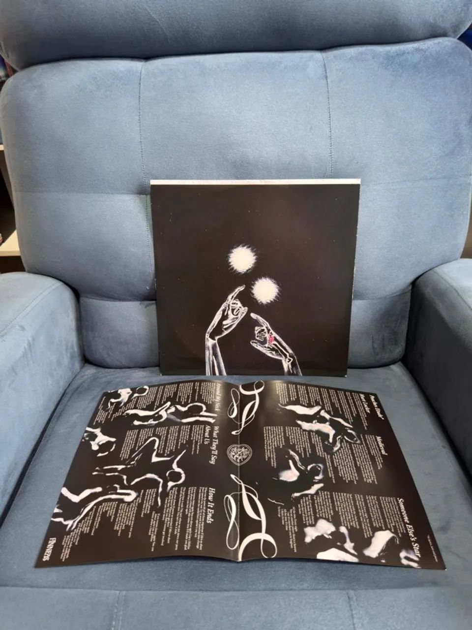 Vinil FINNEAS Optimist (Target) - Foto 2