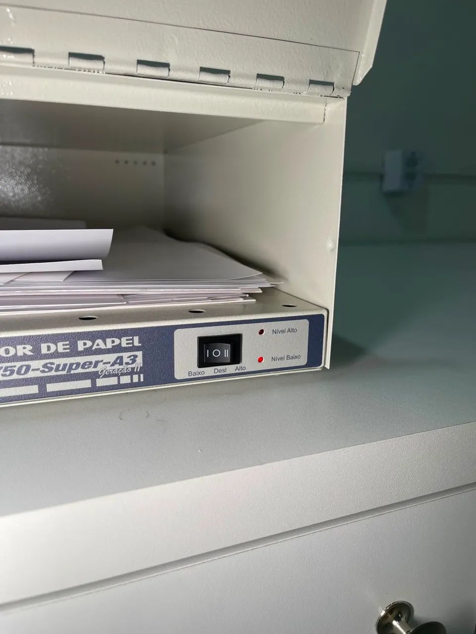 Estufa de papel - Foto 3
