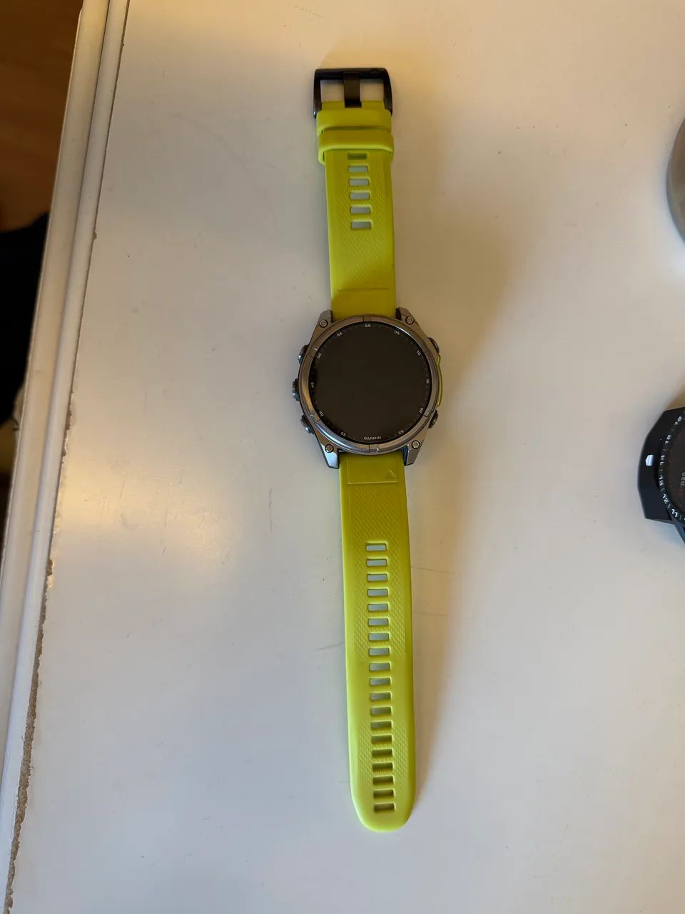 Garmin Fênix 8 Solar 47mm - Foto 2