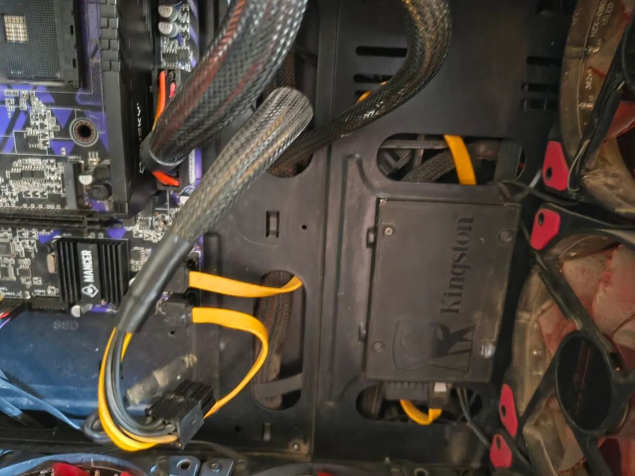 Vendo ou troco peças de Pc gamer  - Foto 2