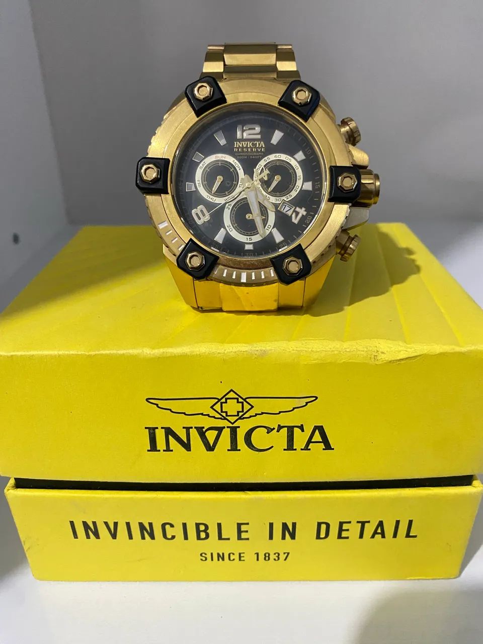 Relógio invicta original  - Foto 5