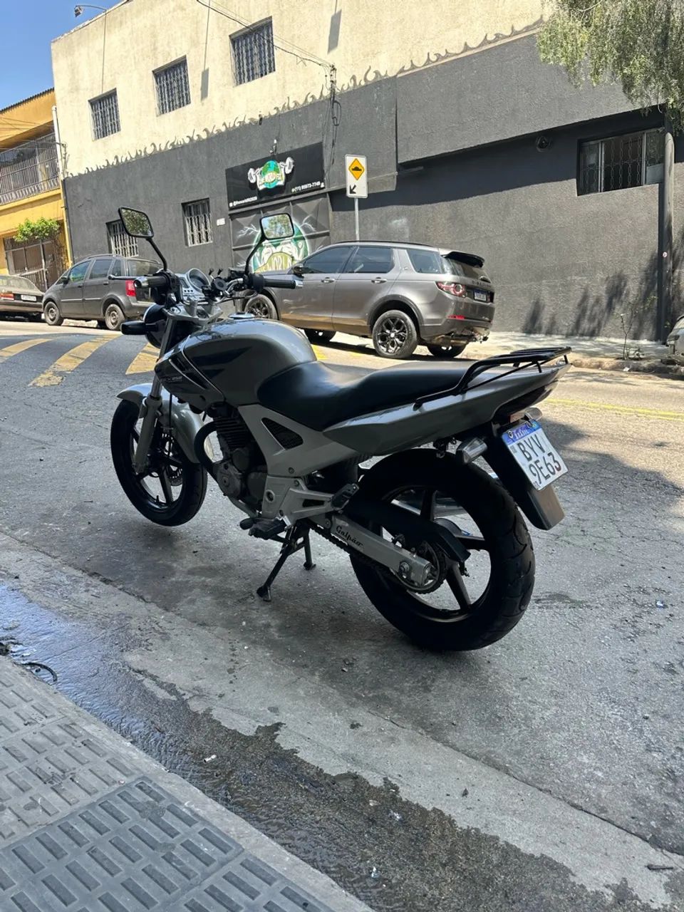 Vendo cbx 250 - Foto 3