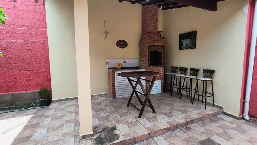 Casa a 200m do Mar com piscina, ampla e aconchegante - Foto 2