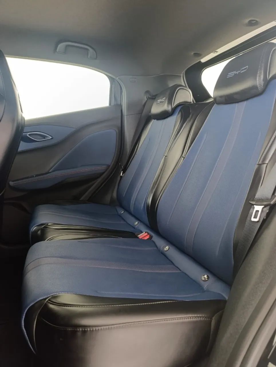 BYD Dolphin Mini (Elétrico) 2025 - Foto 4