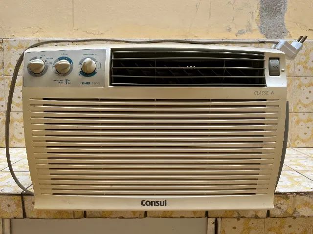 Ar condicionado de parede Consul 7.500