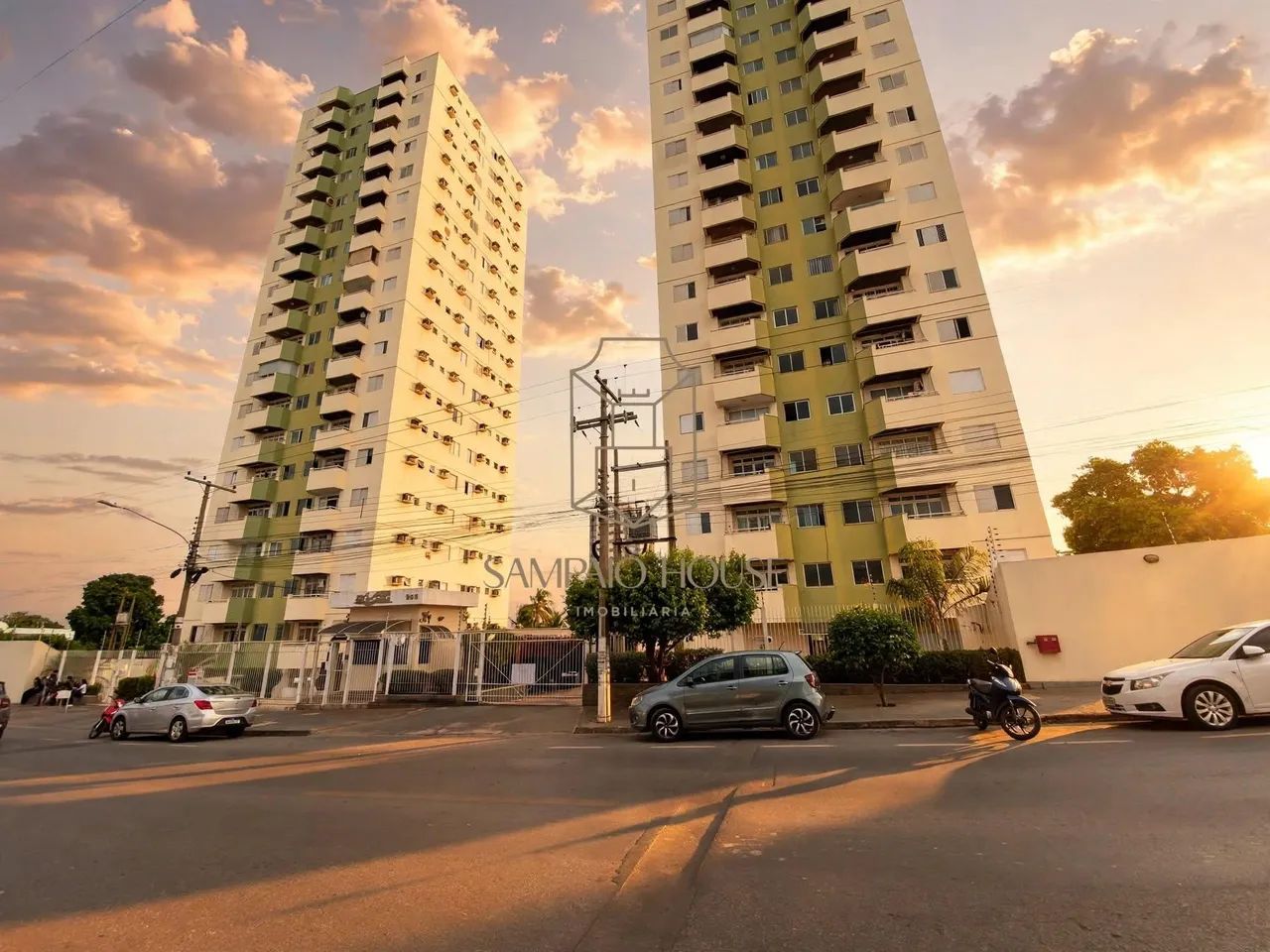 Vendo Apartamento em Cuiabá Opçao no Centro Com Suite