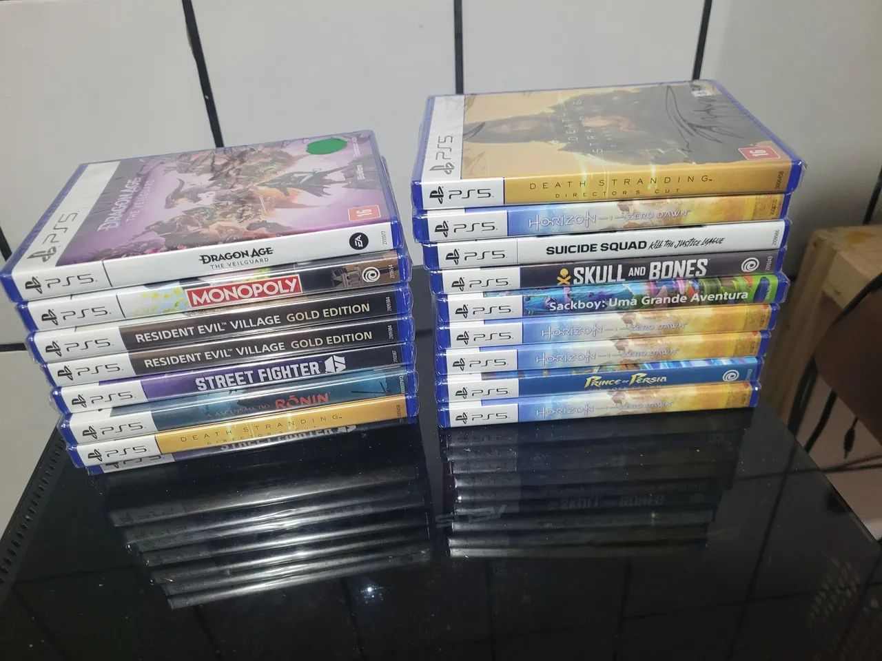 JOGOS DE PS5  - Foto 2