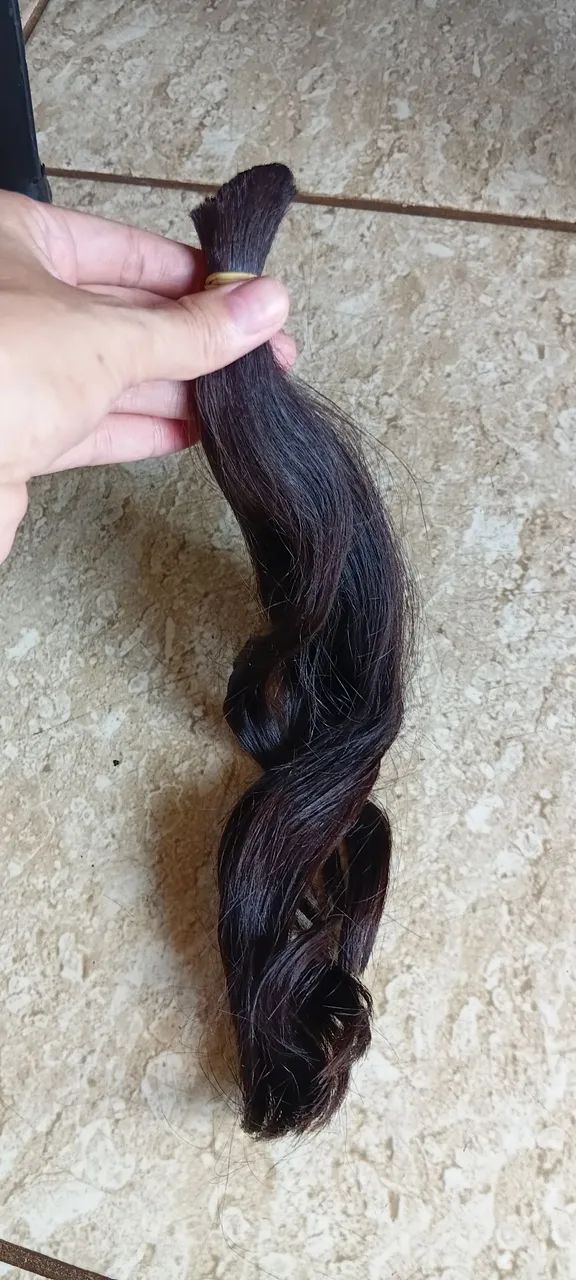 Cabelo humano