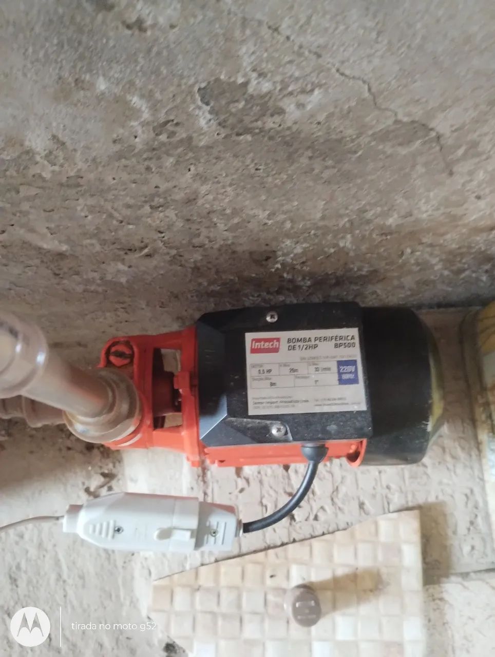 Bomba periferica - Foto 2