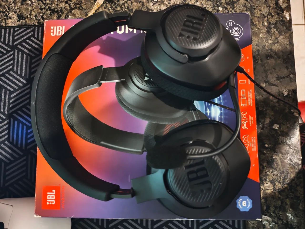 Headset JBL Quantum 
