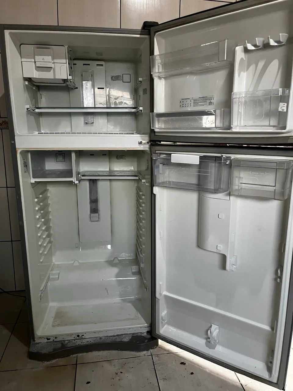 Geladeira Eletrolux 542l - Foto 2