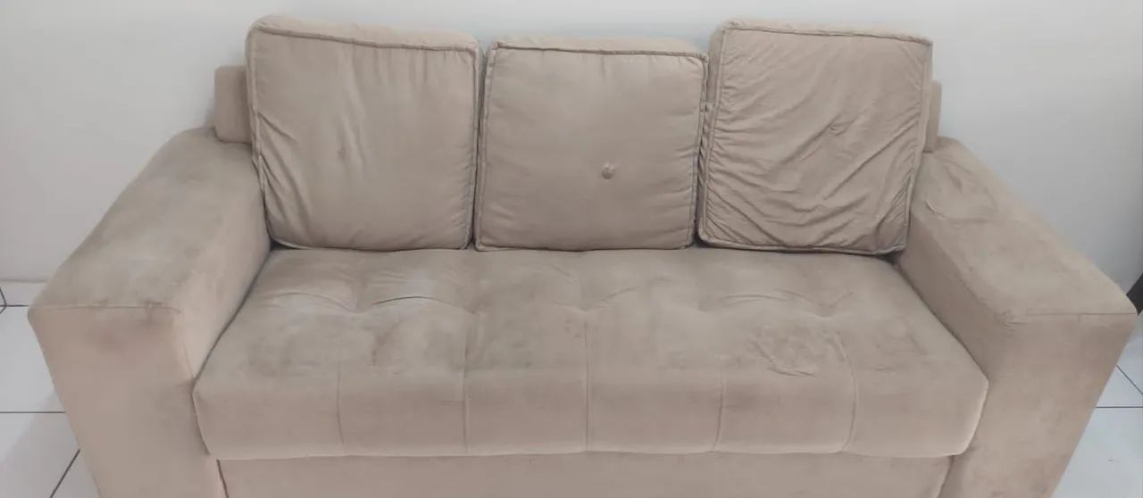 Sofá 3 lugares