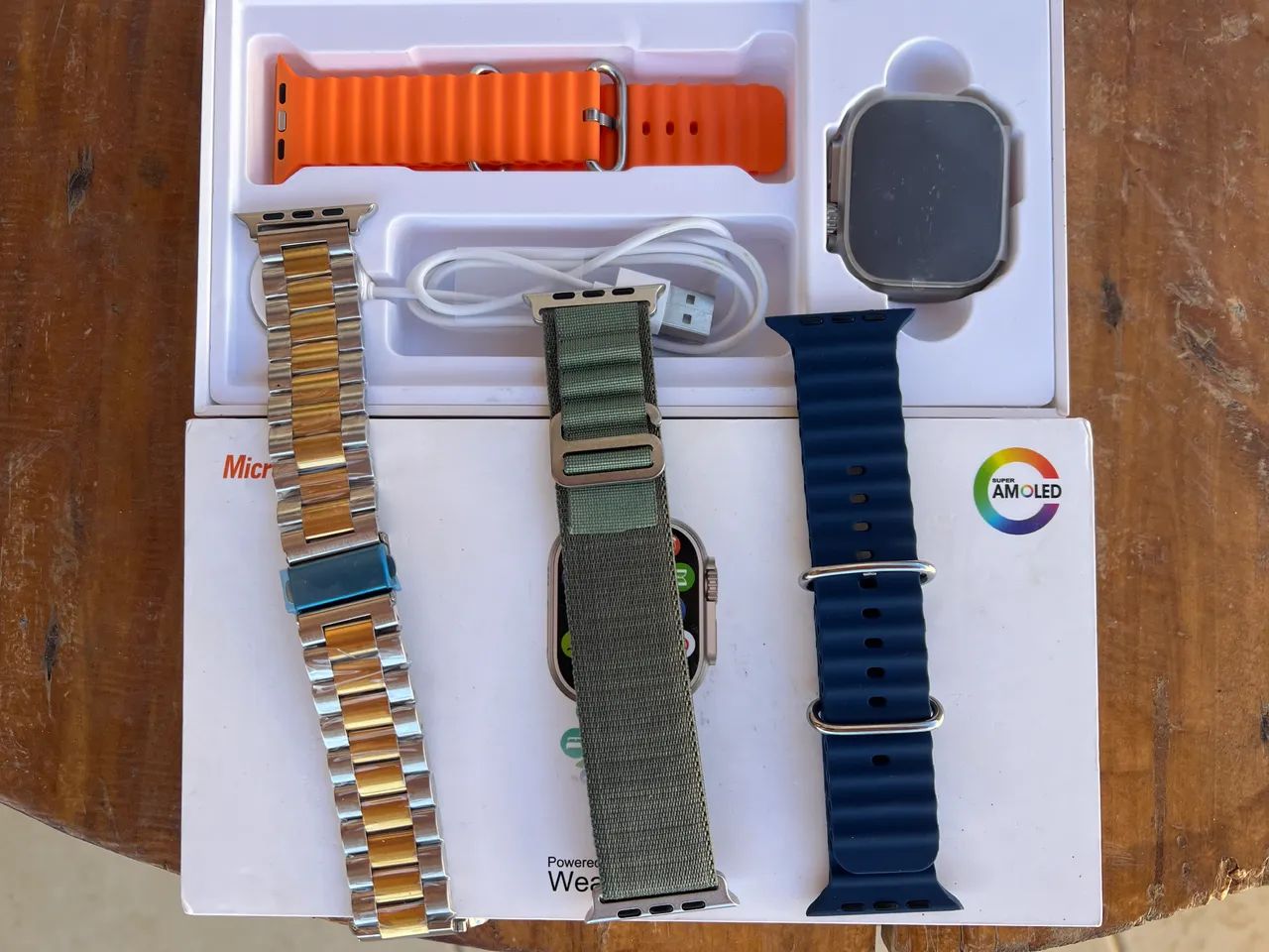 Smartwatch Microwear - Foto 2