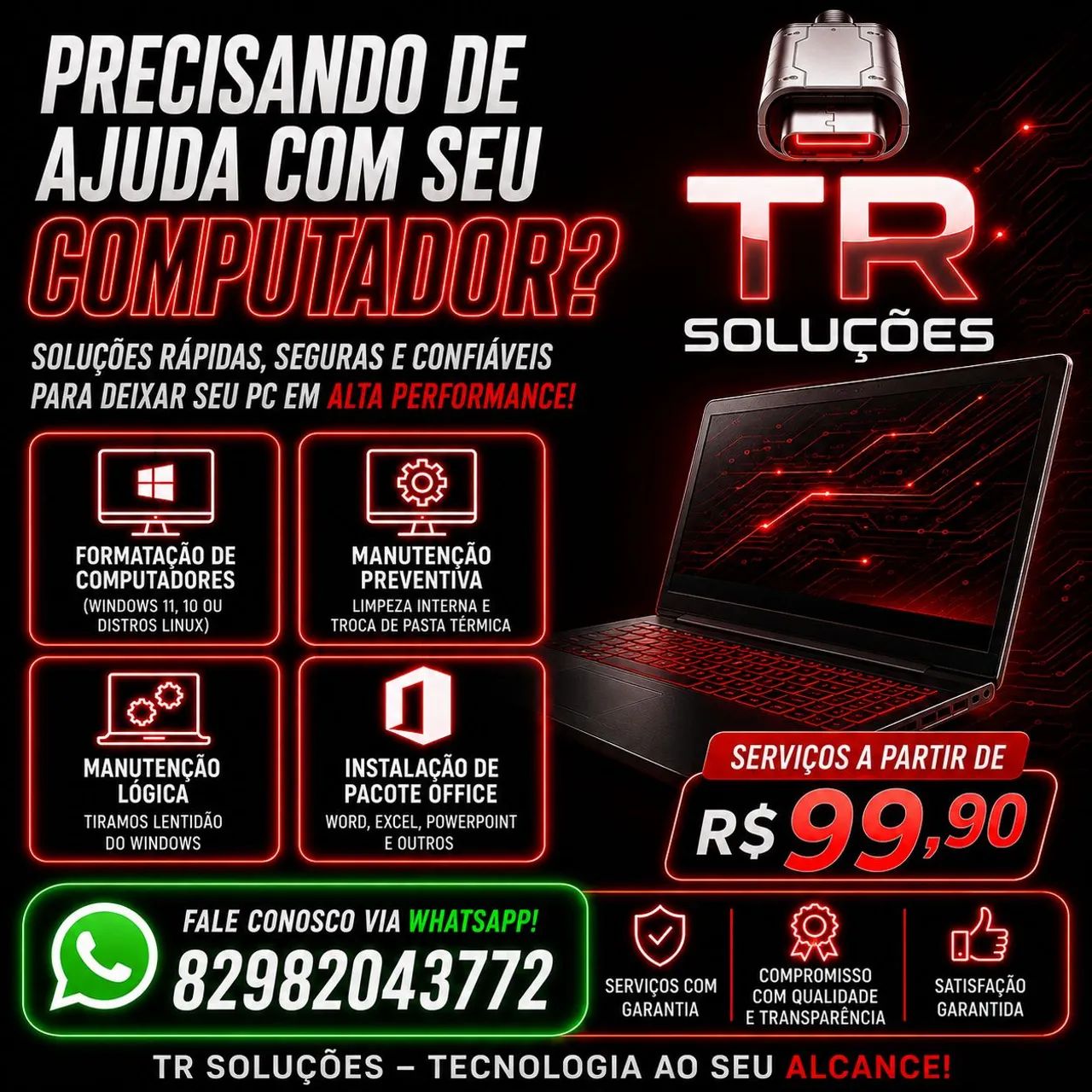 Técnico em informática