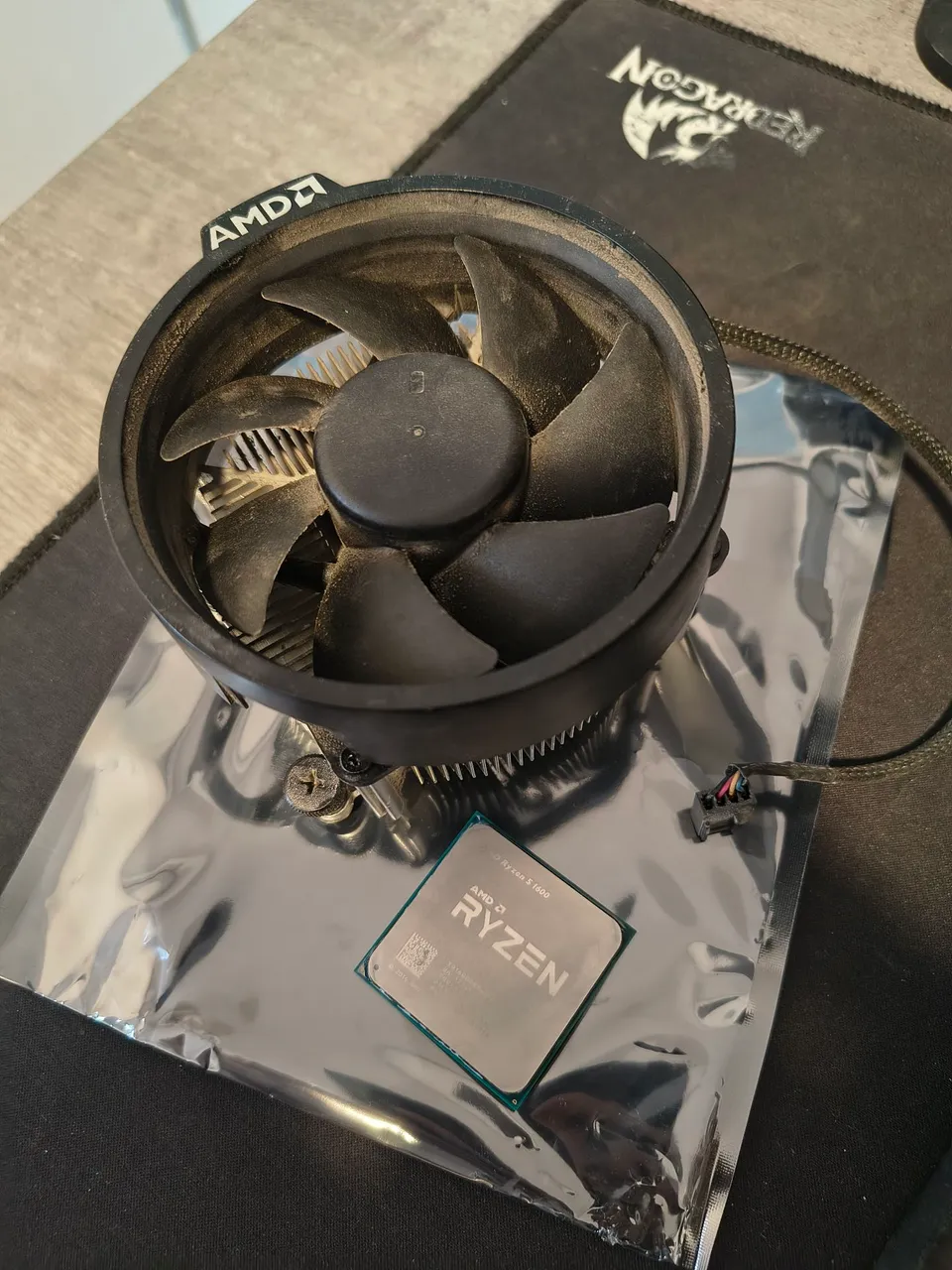 Processador Amd Ryzen 7 5800x3d, 4.5ghz Turbo,cache 96mb Am4