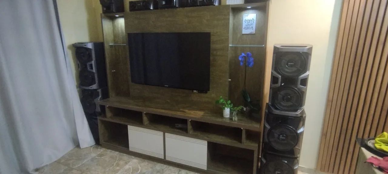 Estante Homer tv 55 polegadas  - Foto 5