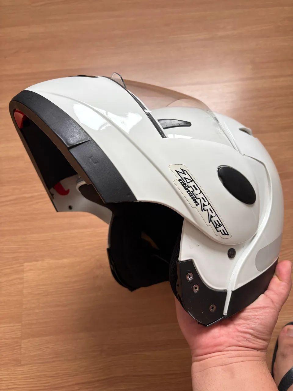 Capacete Taurus - 58 - Foto 5
