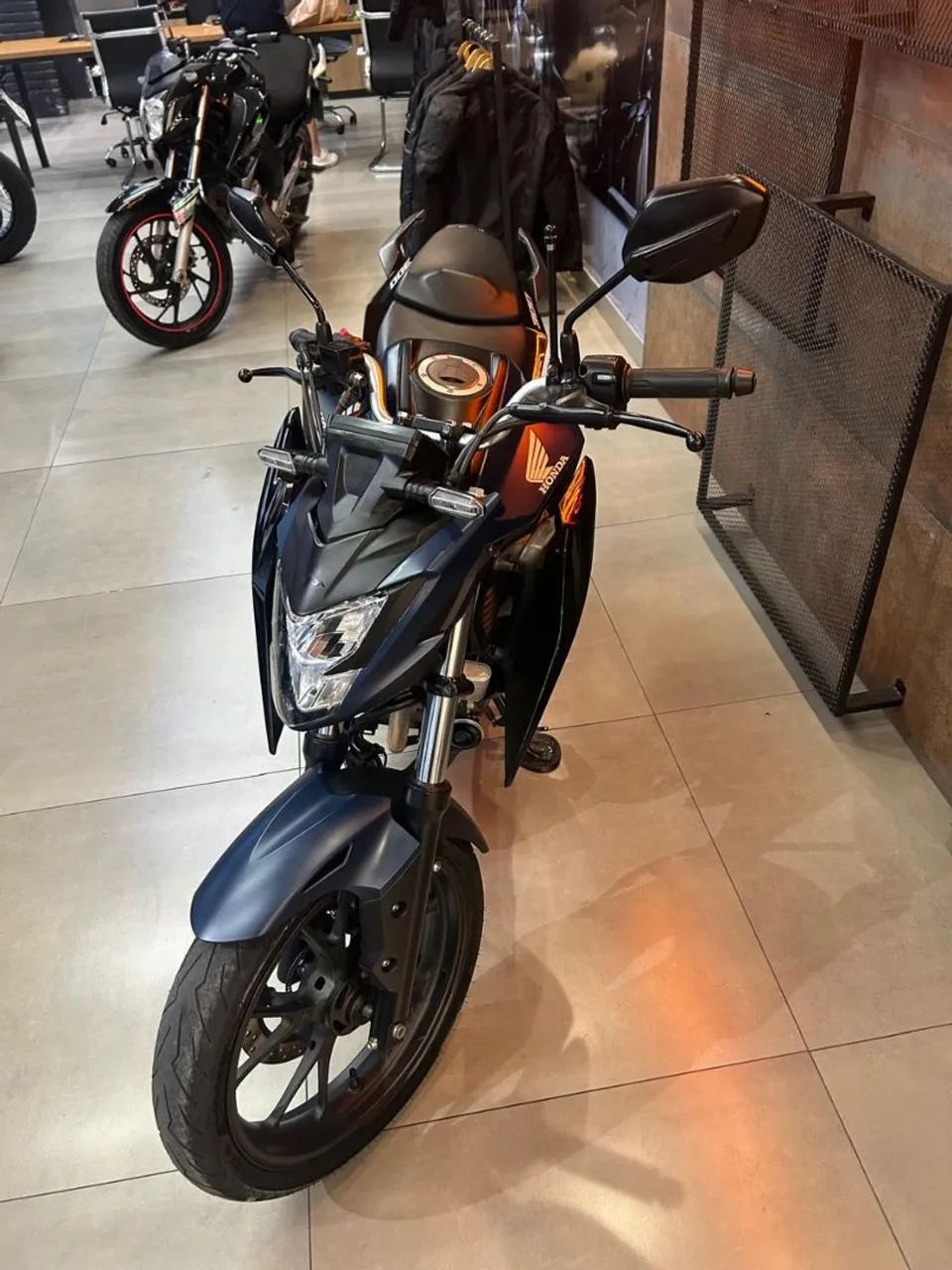 Cb300f  - Foto 4