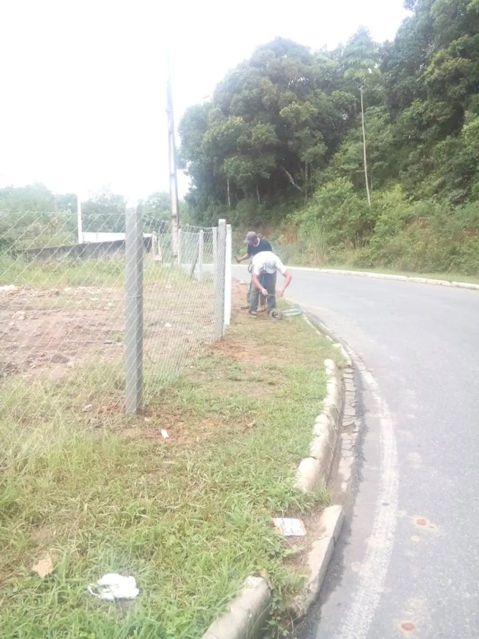 Terreno em São Francisco 