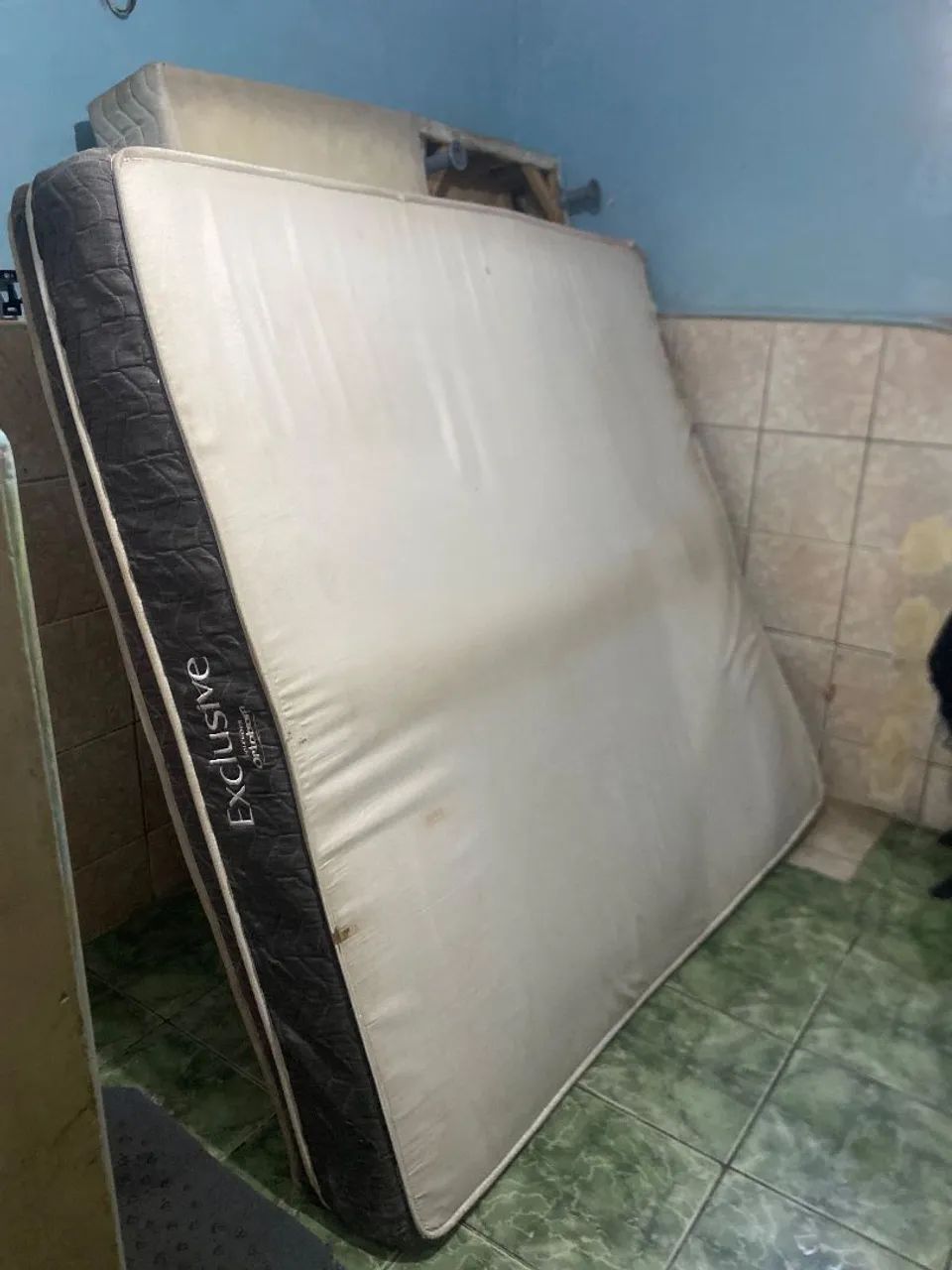 ? VENDO CAMA KING ? - Foto 2