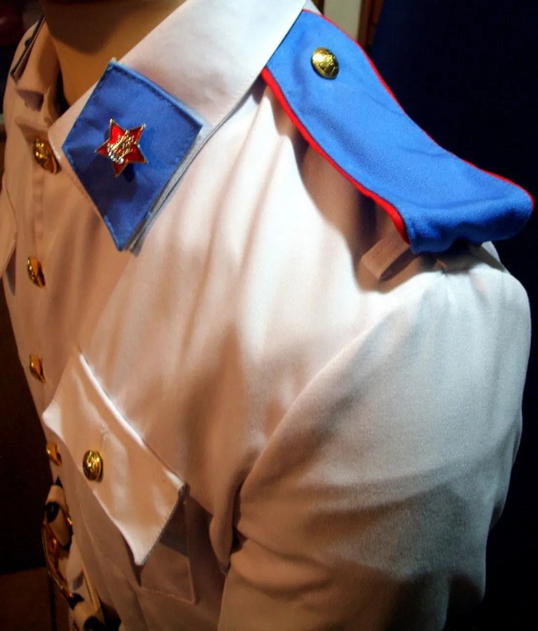 Uniforme do Colégio Militar de Curitiba - Foto 4