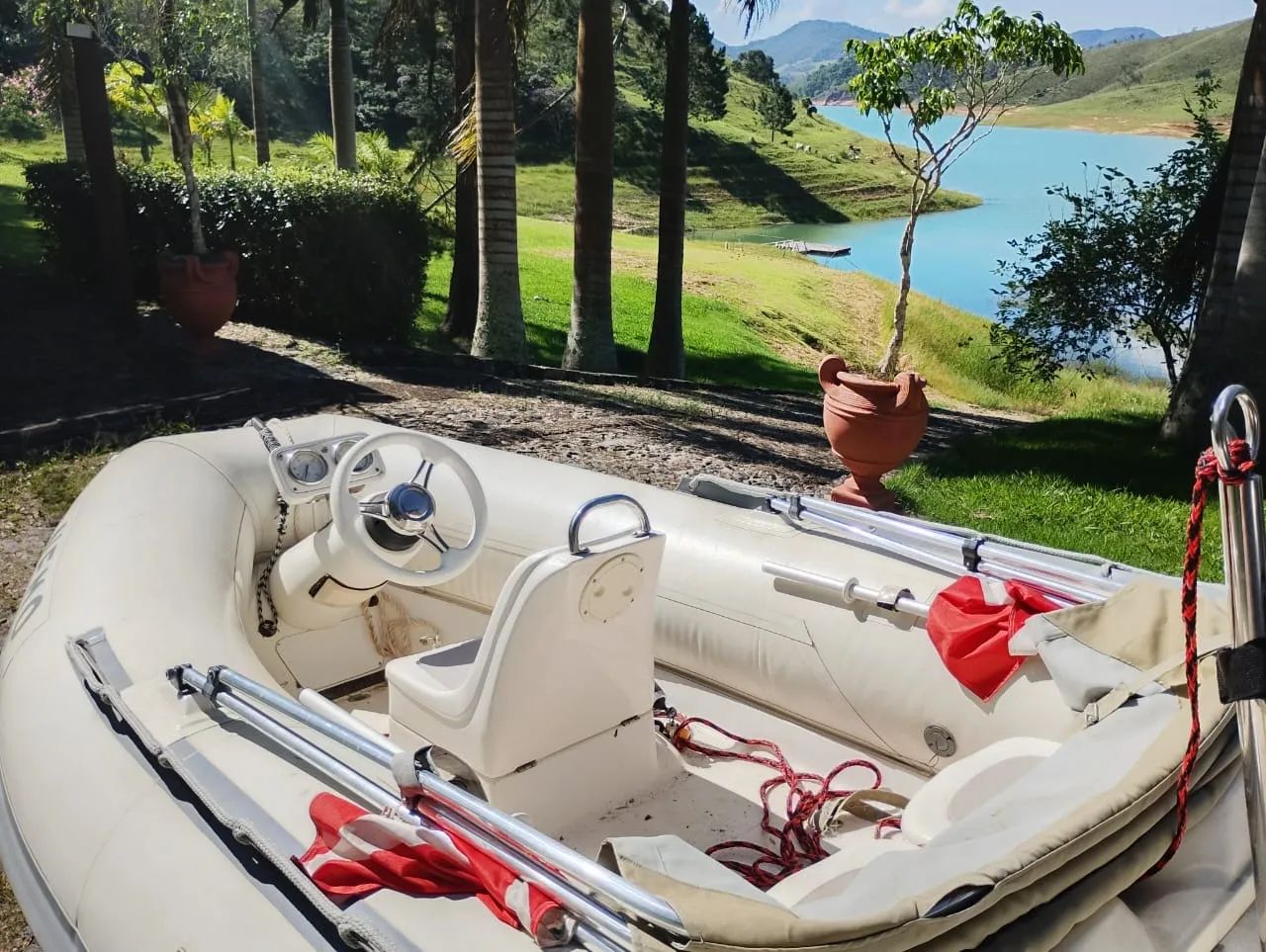 Bote Inflável Flexboat SR 12 SLX  - Foto 2