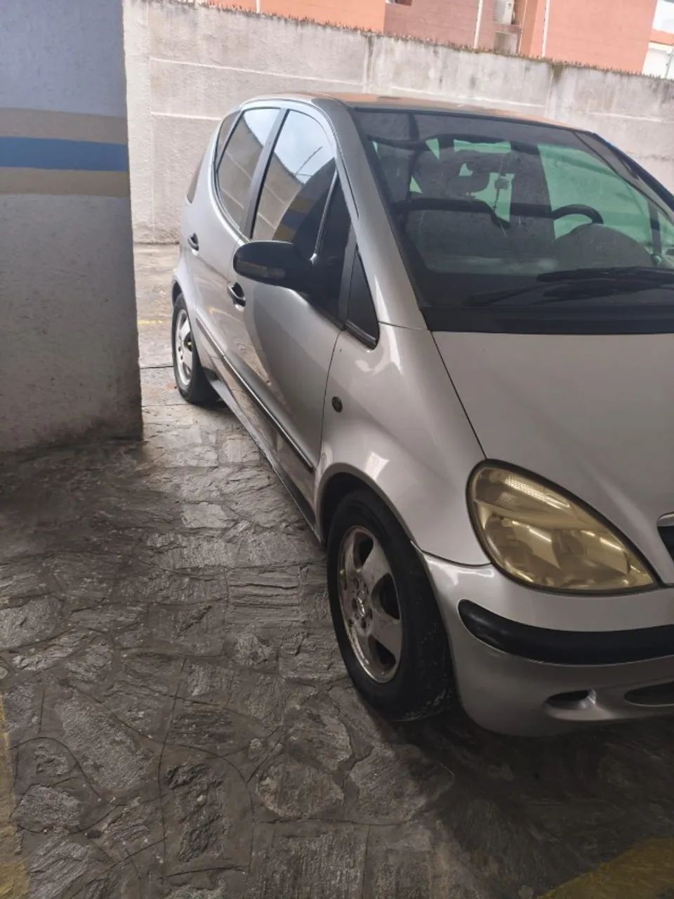Mercedes-Benz Classe A 160 Classic/ Spirit Mec. 2005