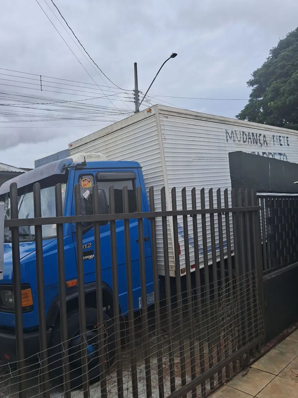 Frete e mudança em cascavel 