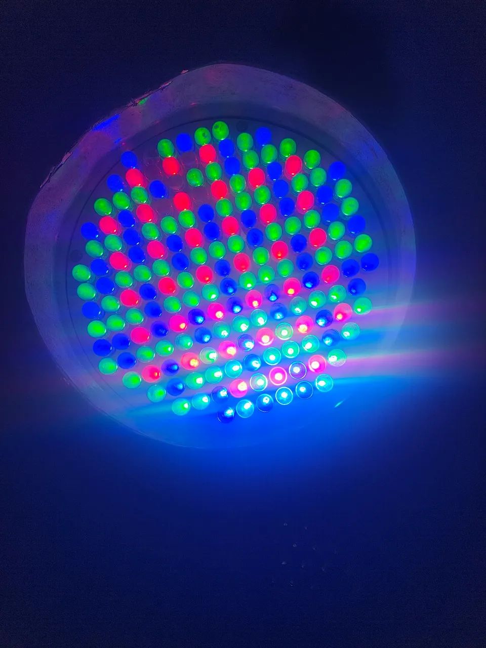 Lote 4 cachão/par led  - Foto 2