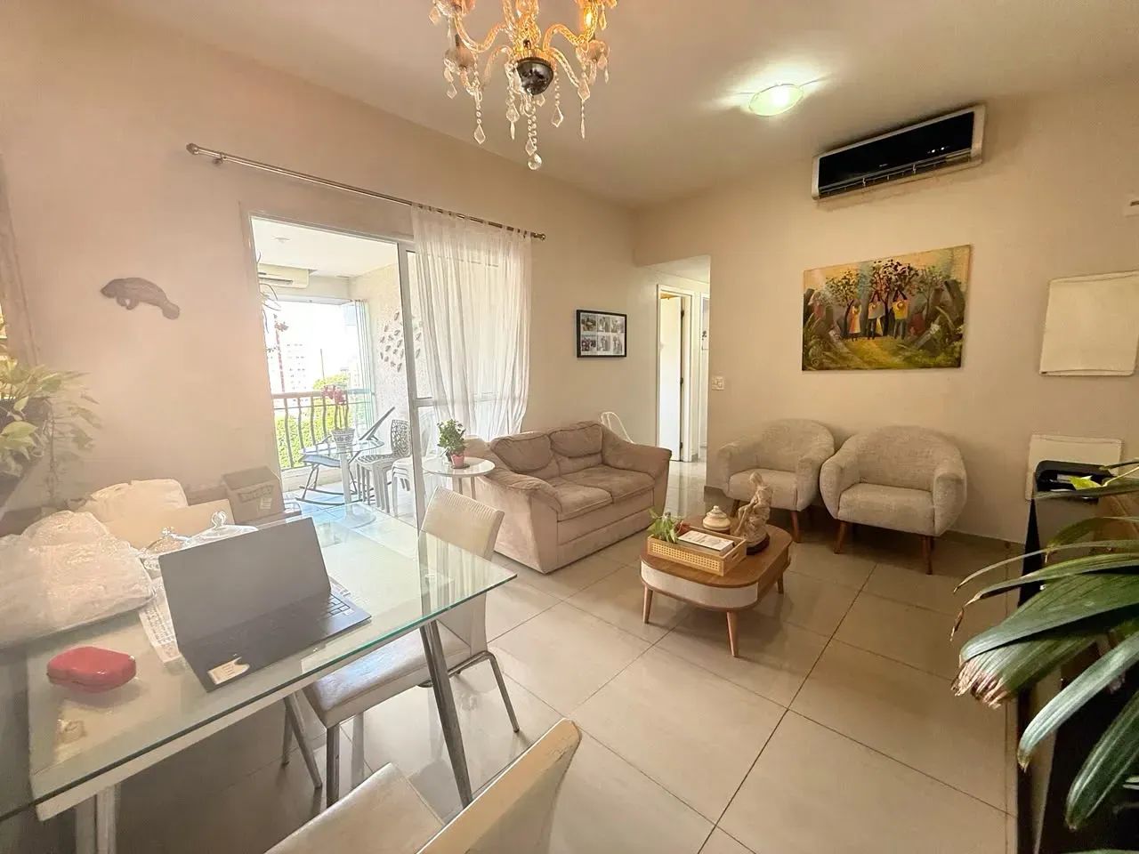MS - VENDO APARTAMENTO NO EDIFICIO MISTRAL - 2 QUARTOS - CREMACAO - Foto 4
