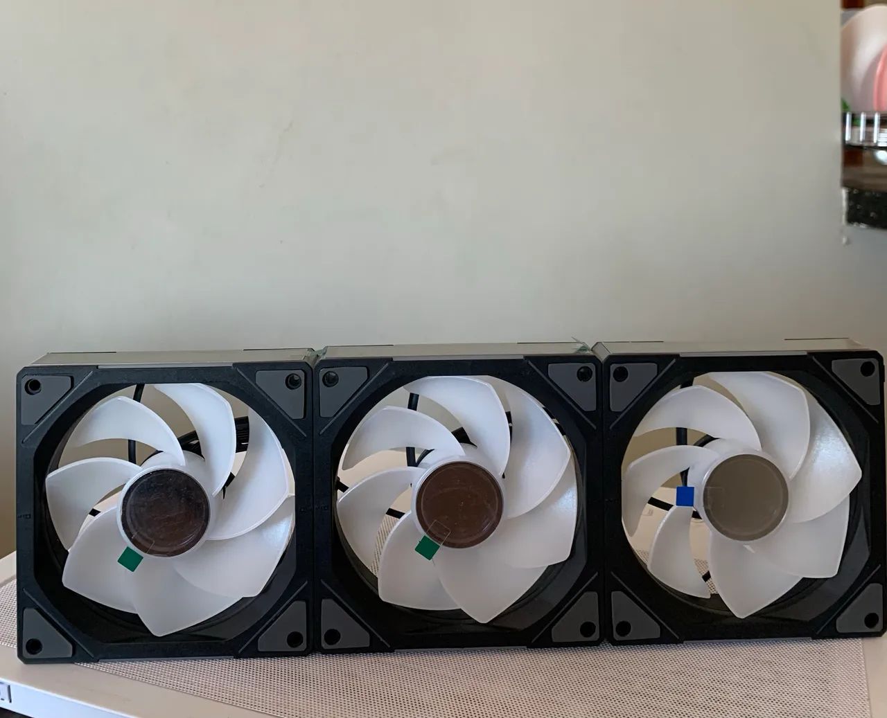 FANS JM1 black reverse  - Foto 4