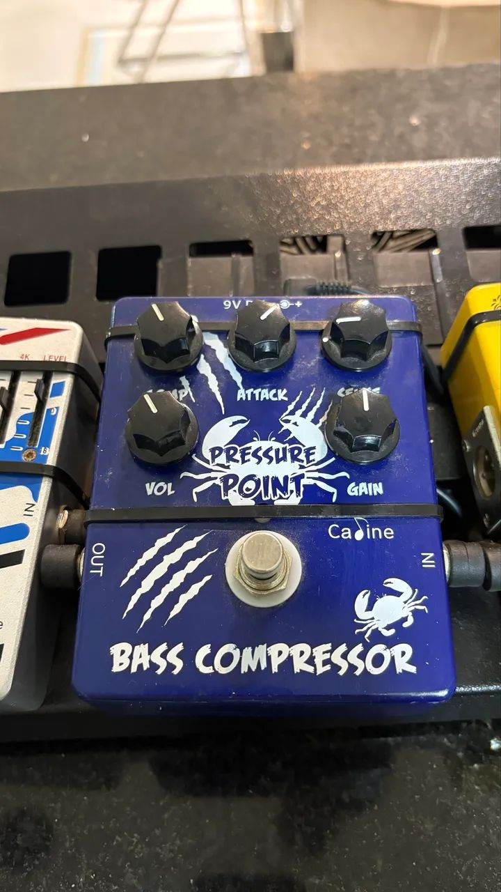 Pedal Board para baixo - Caline - Foto 4