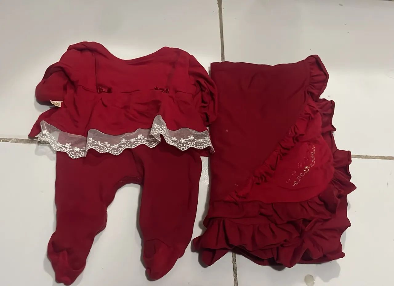 Roupas de bebê  - Foto 2