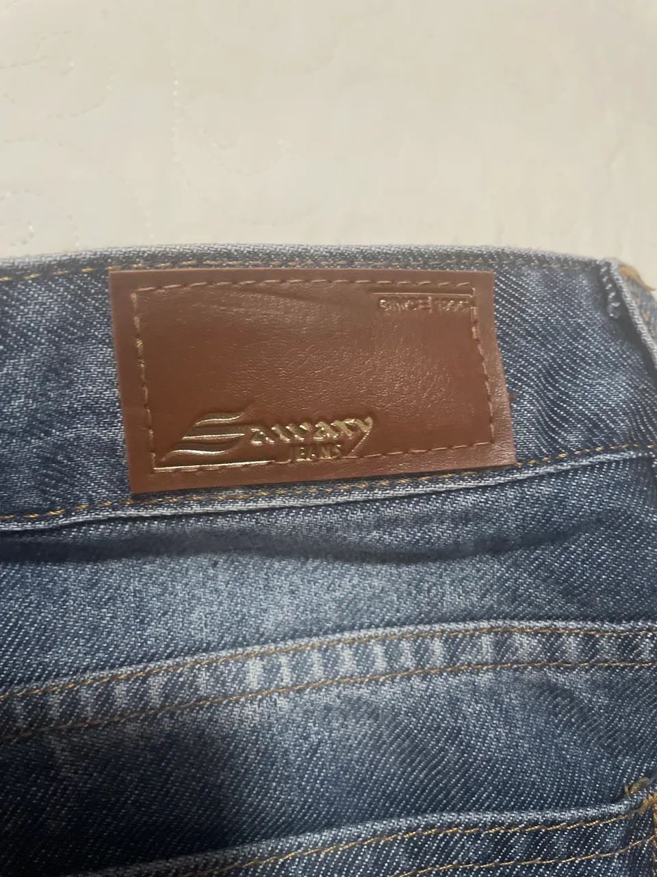 Saia jeans Sawary  - Foto 3