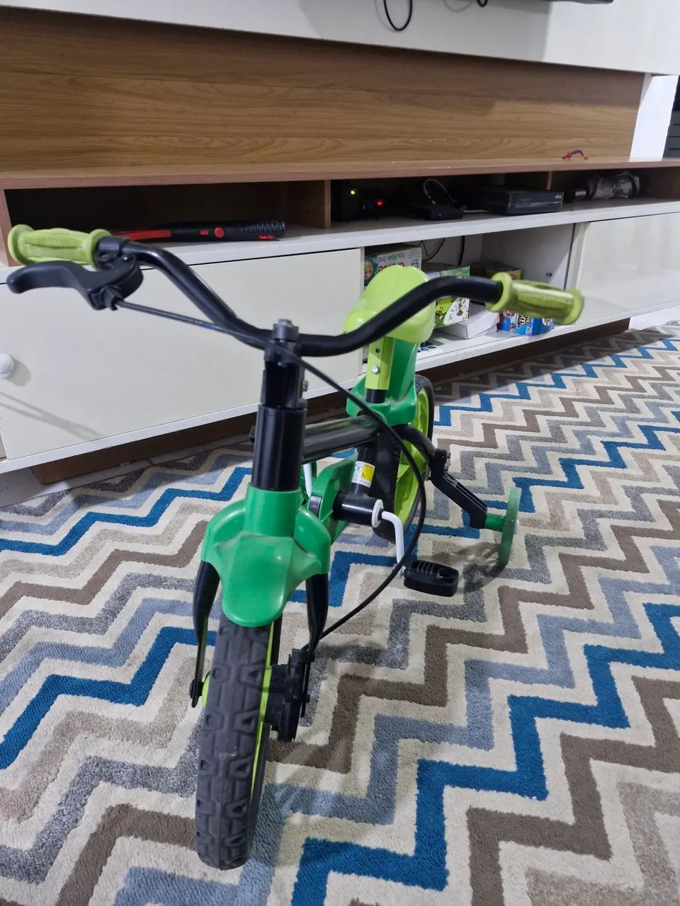 Bicicleta infantil  - Foto 2