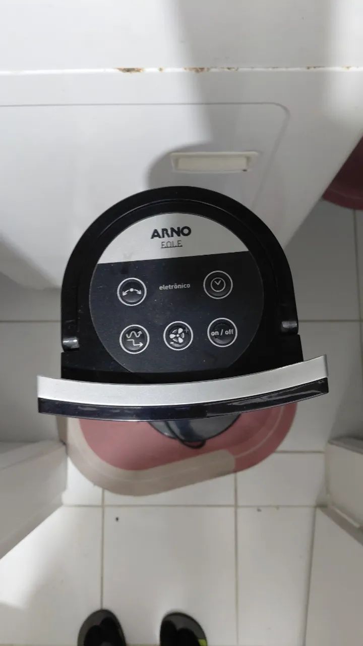 Ventilador de Torre Arno Eole com Painel LCD Digital  - Foto 2