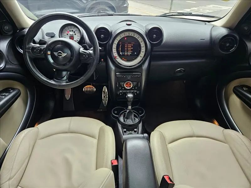 MINI Cooper Countryman S 1.6 Aut., foto 8 de 12