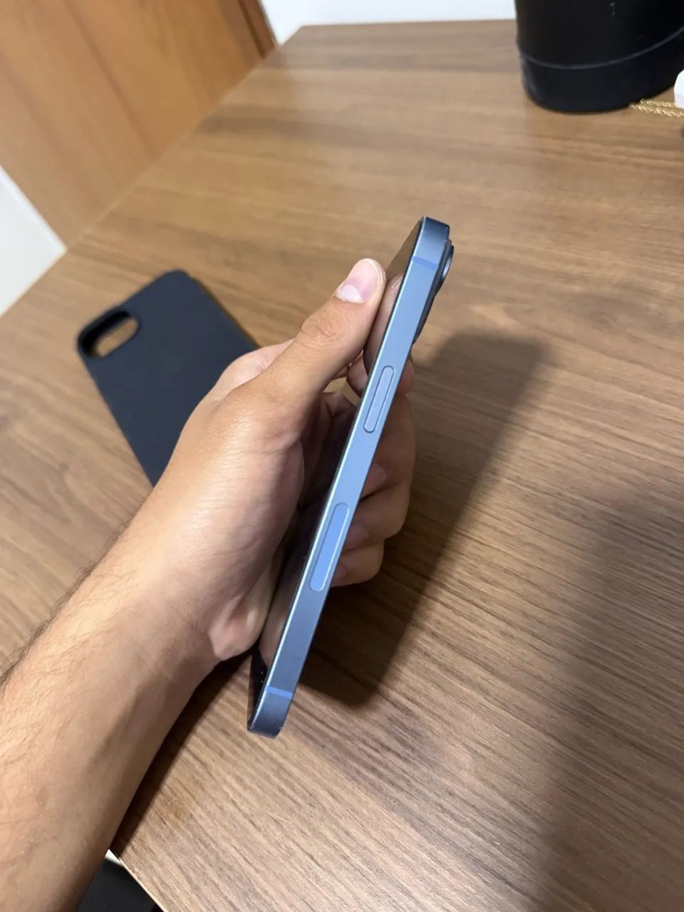 IPHONE 14, APENAS BATERIA TROCADA - Foto 3