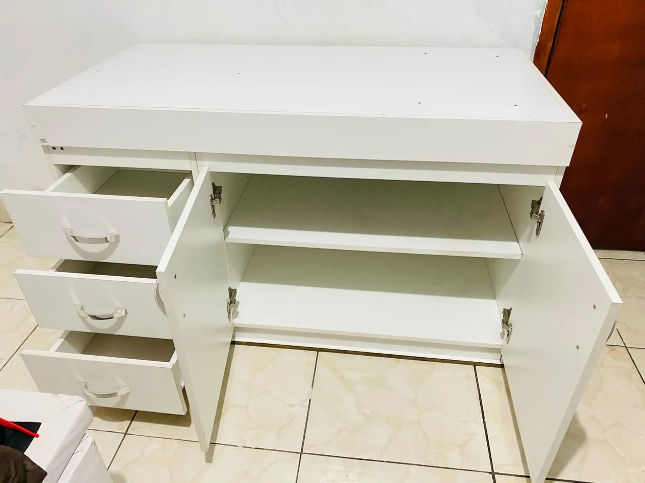 Móvel planejado cômoda passo cartão  - Foto 5