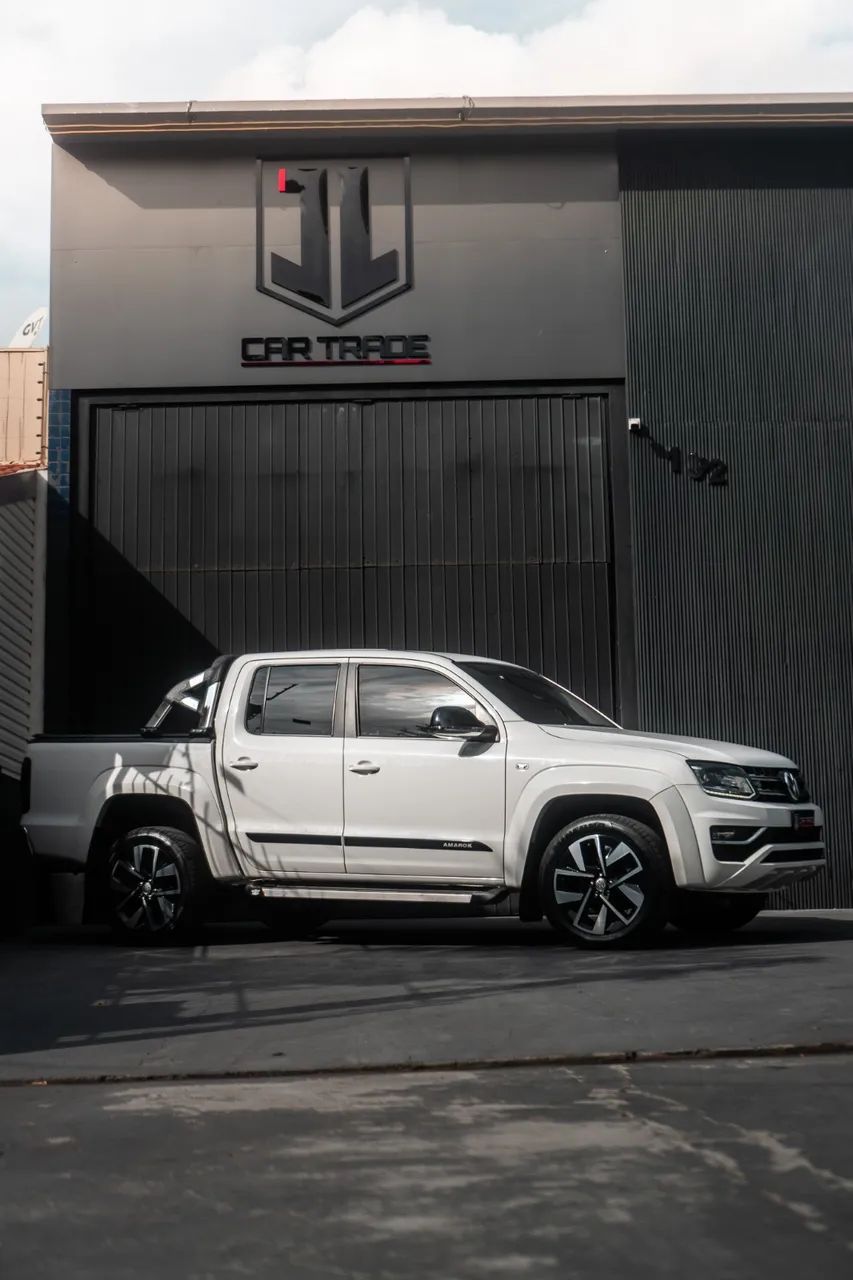 Volkswagen Amarok 2021