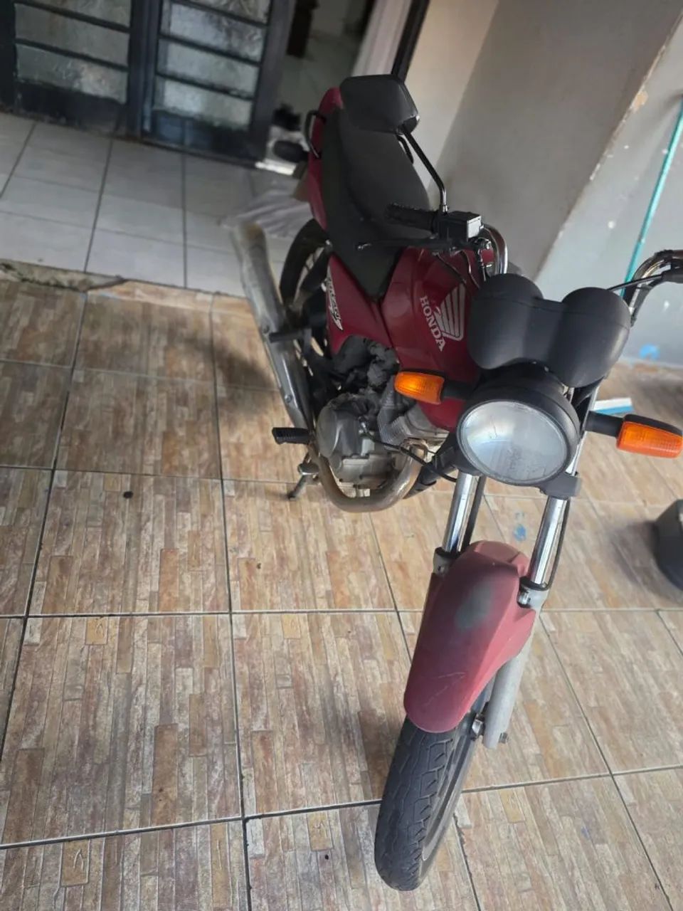 Cg Titan ES (com roda da Fan  e freio a disco) - Foto 2
