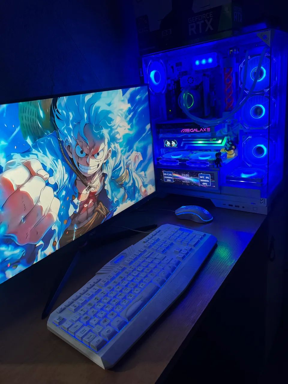 Pc gamer completo rtx 2060