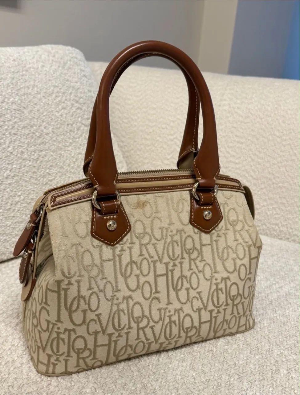 Bolsa Victor Hugo modelo Grace - Foto 3