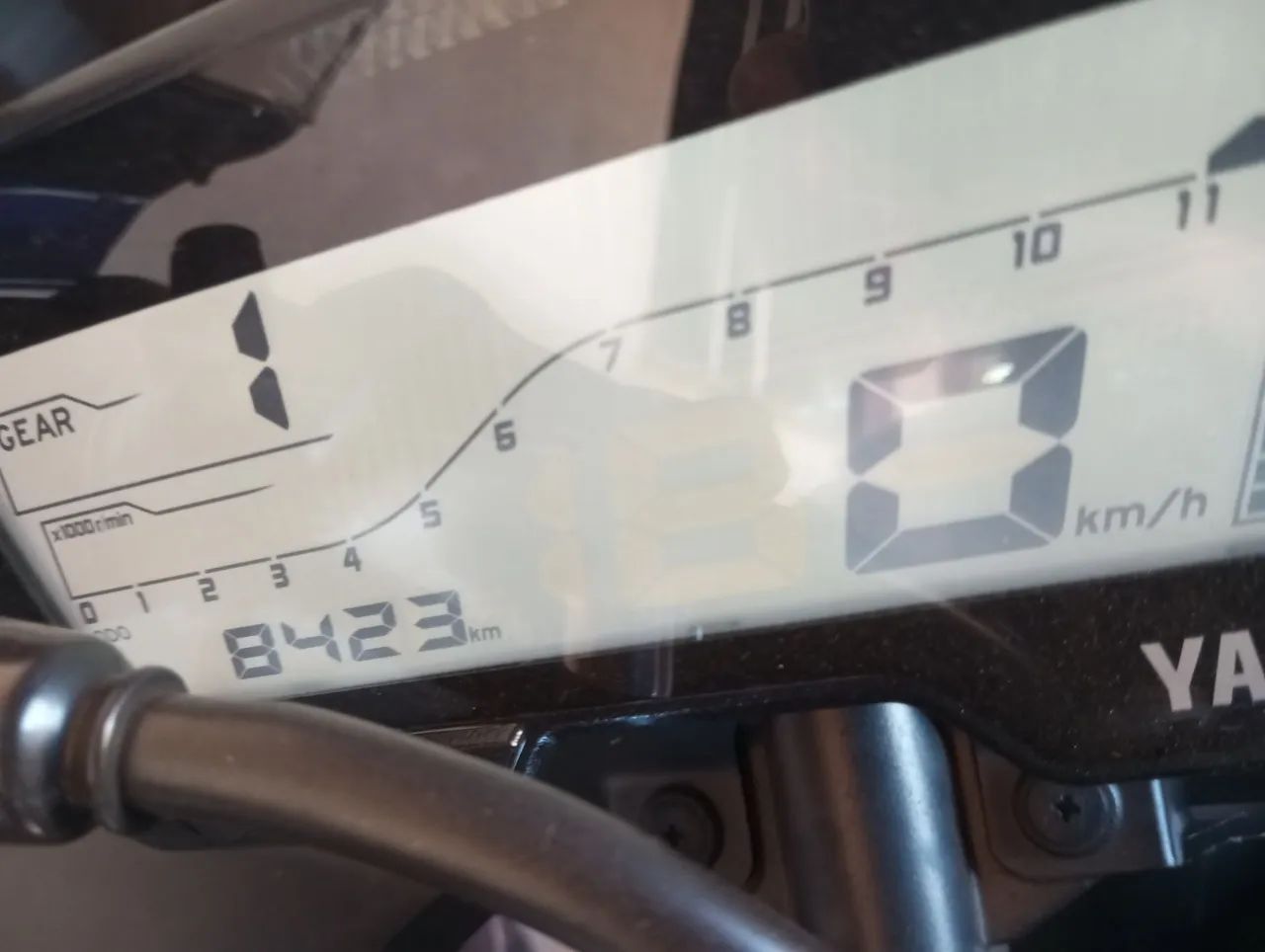 Yamaha R15 ABS 