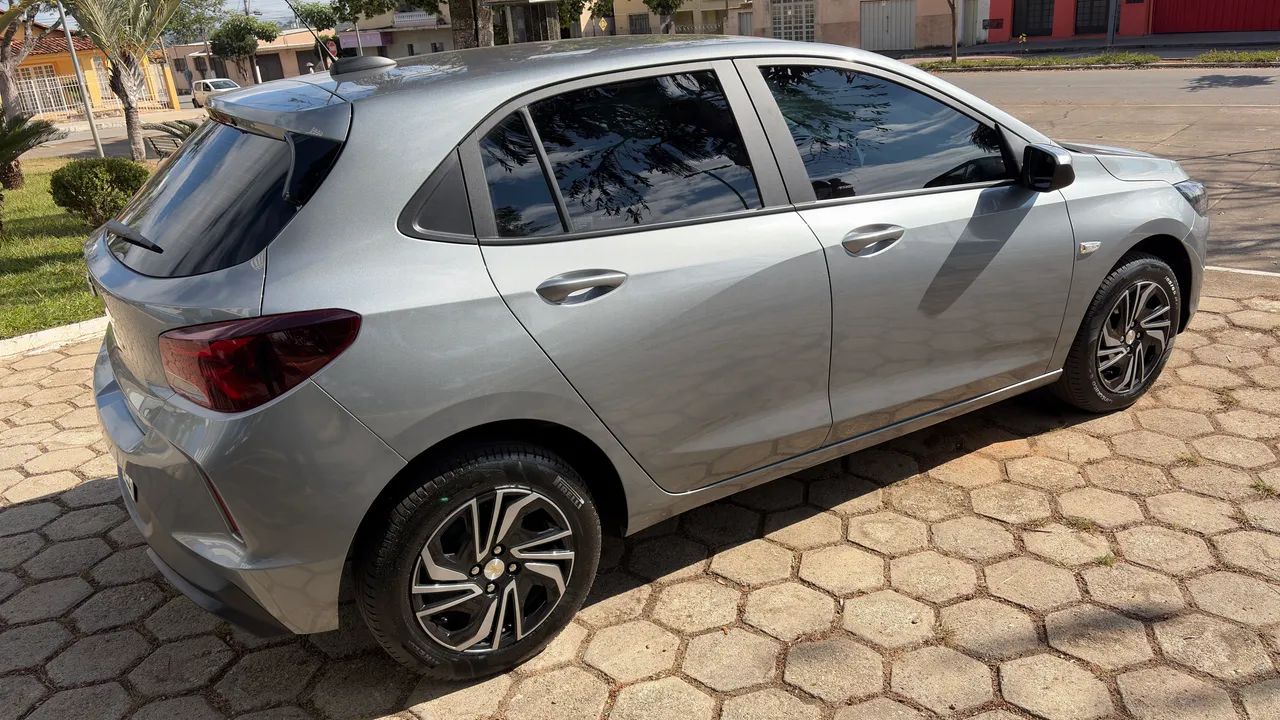 Chevrolet Onix 2026